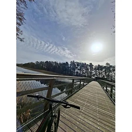 Nyaraló Crab Zingst